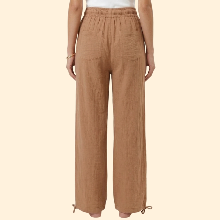 Women's Relaxed Fit Trousers