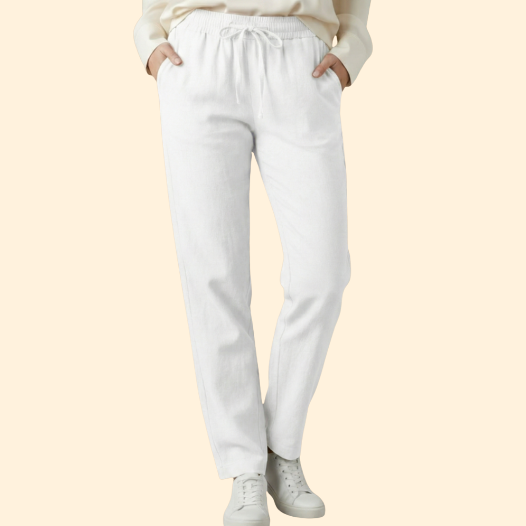 Women's Relaxed Fit Trousers