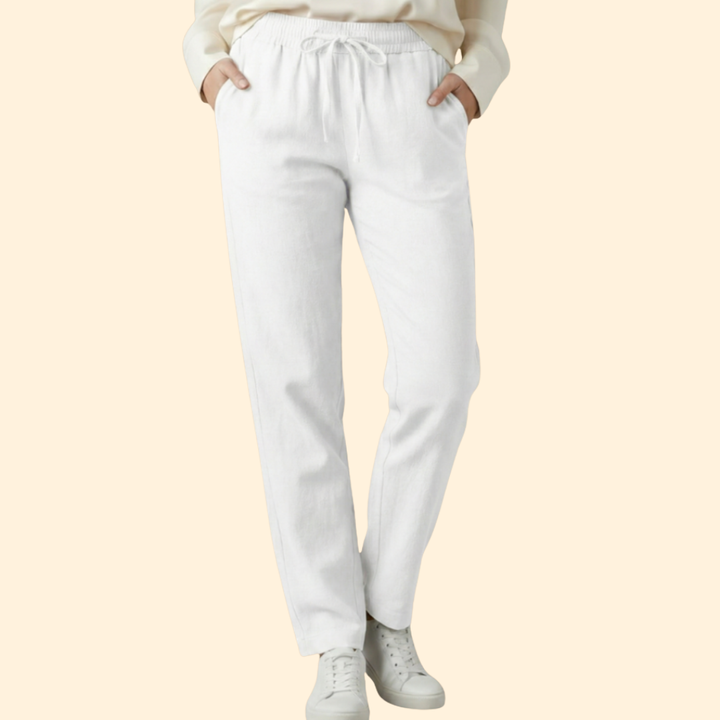 Women's Relaxed Fit Trousers