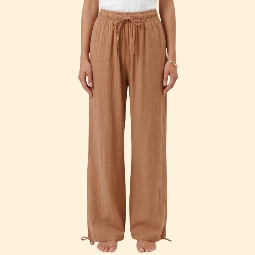 Women's Relaxed Fit Trousers