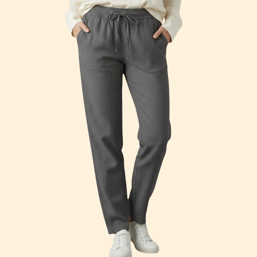 Women's Relaxed Fit Trousers