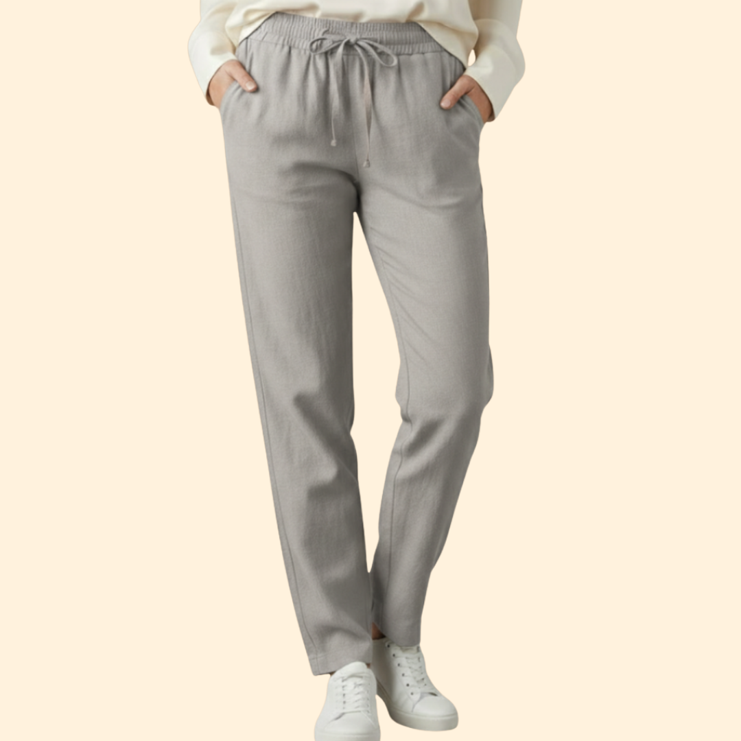 Women's Relaxed Fit Trousers