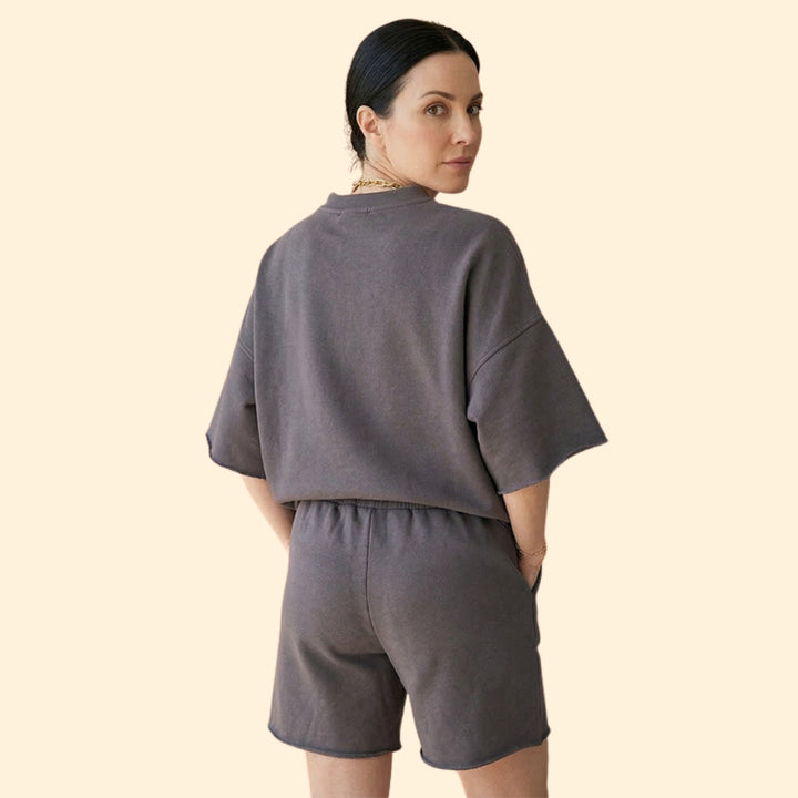 Women's Relaxed Lounge Set