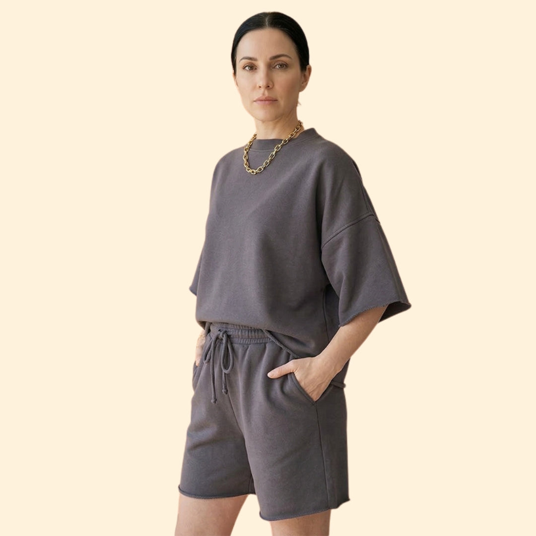 Women's Relaxed Lounge Set
