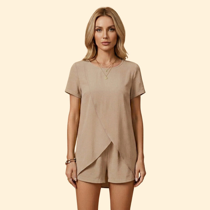Women's Relaxed Lounge Set
