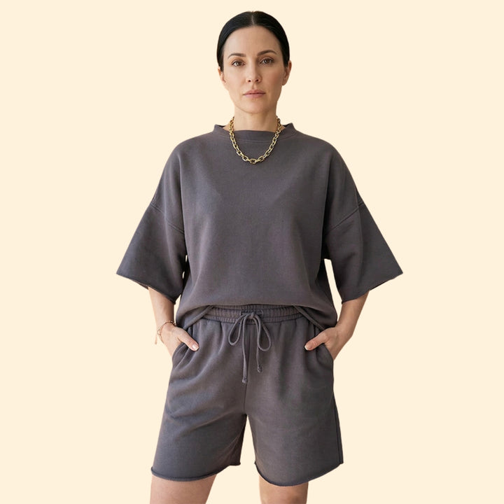 Women's Relaxed Lounge Set