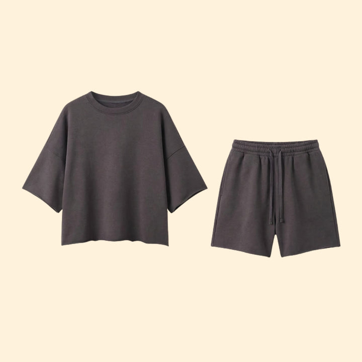 Women's Relaxed Lounge Set