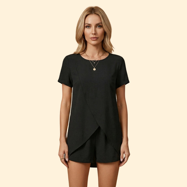 Women's Relaxed Lounge Set