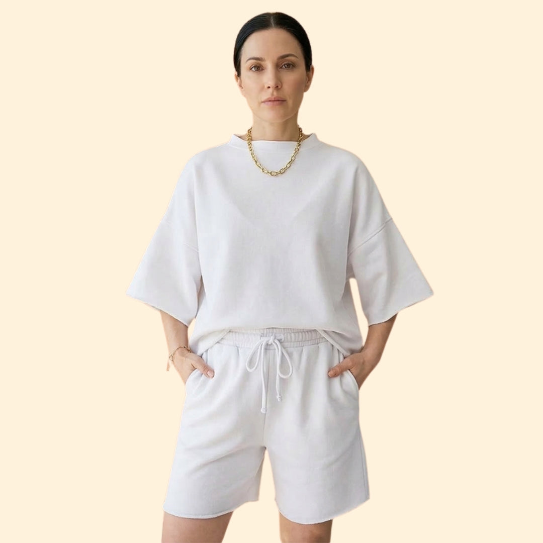 Women's Relaxed Lounge Set