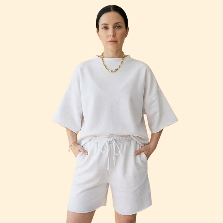 Women's Relaxed Lounge Set