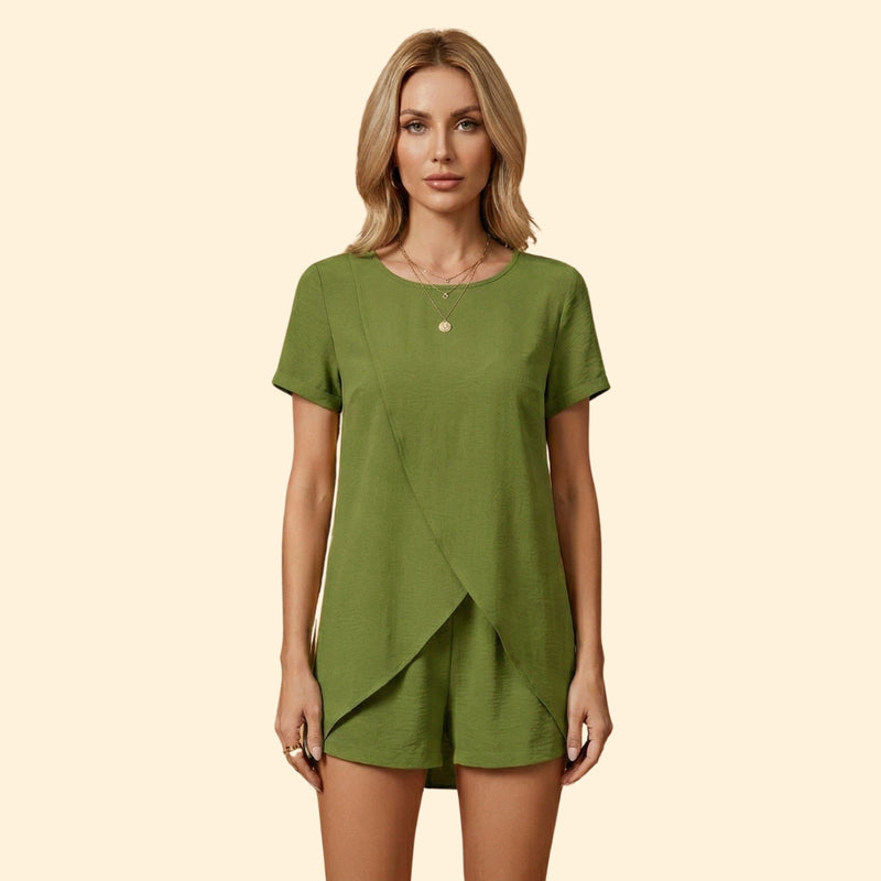 Women's Relaxed Lounge Set