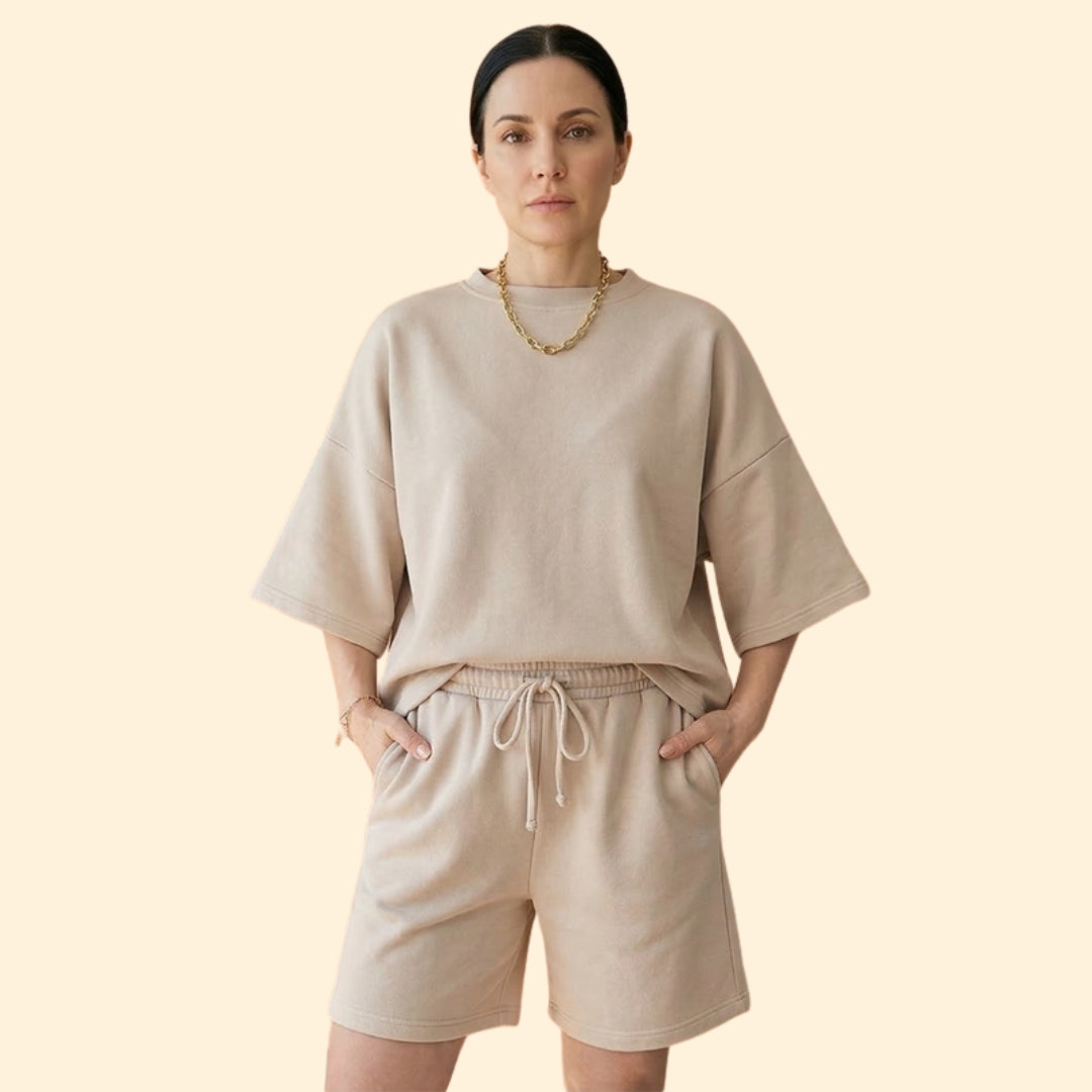 Women's Relaxed Lounge Set