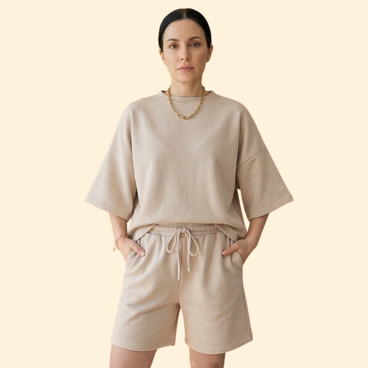 Women's Relaxed Lounge Set