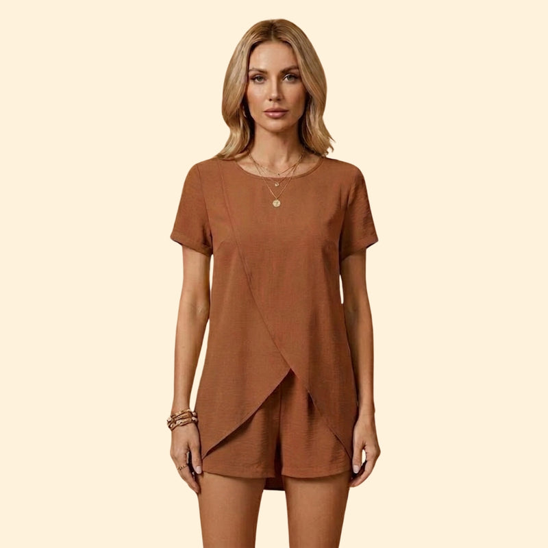 Women's Relaxed Lounge Set