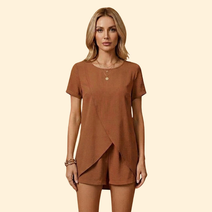 Women's Relaxed Lounge Set