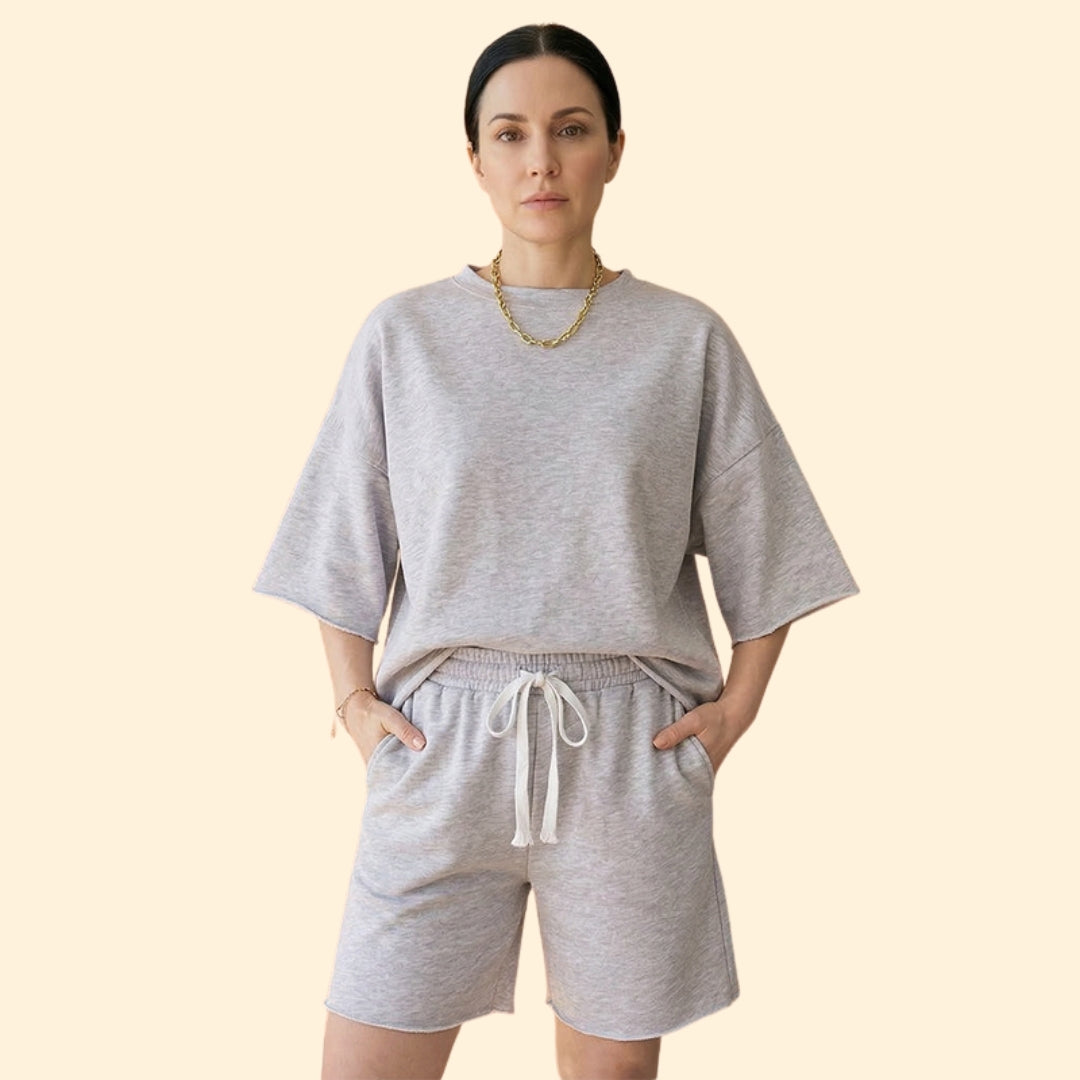Women's Relaxed Lounge Set
