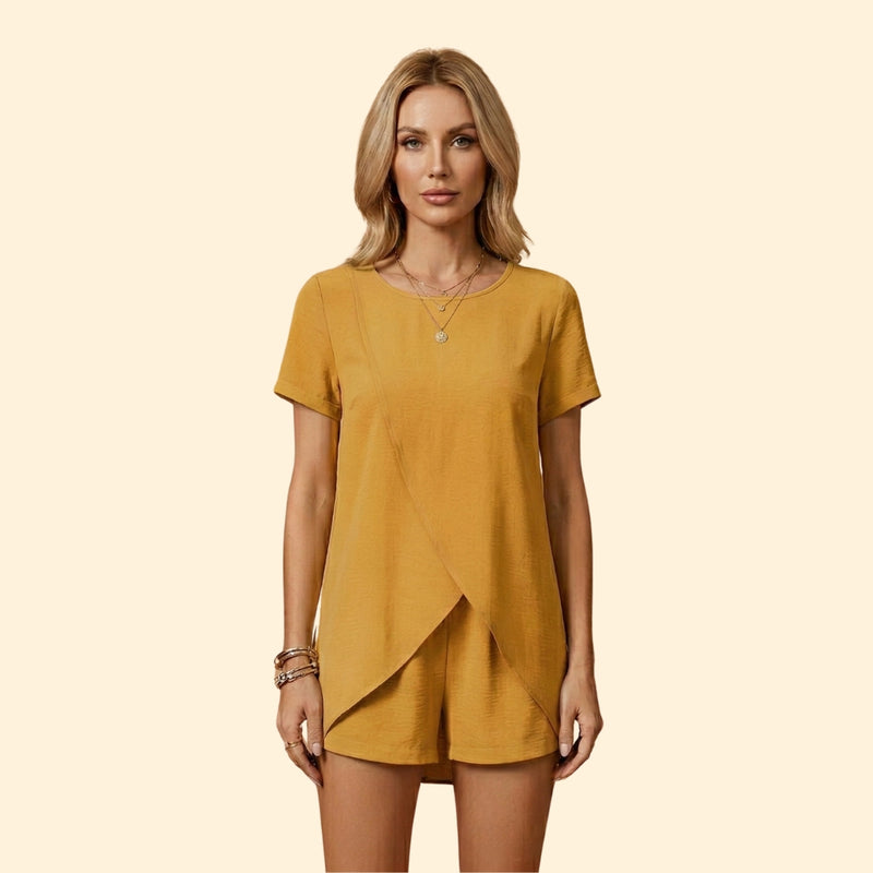 Women's Relaxed Lounge Set