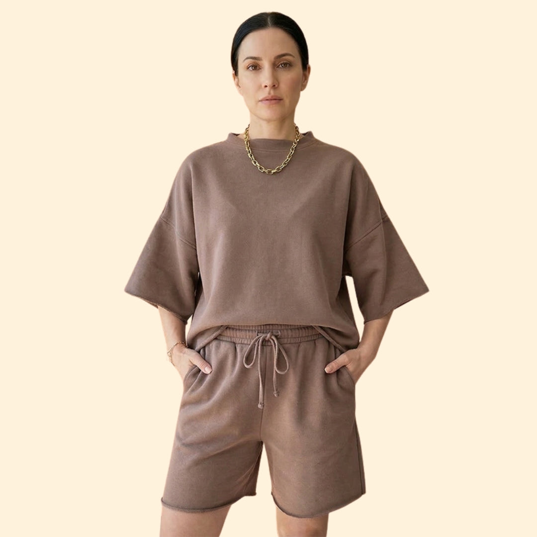 Women's Relaxed Lounge Set