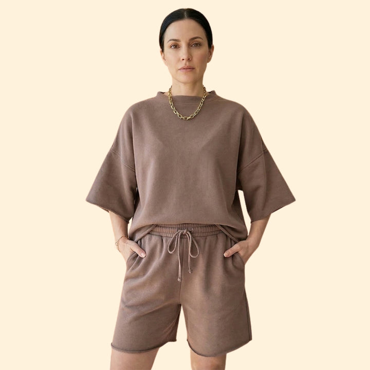 Women's Relaxed Lounge Set