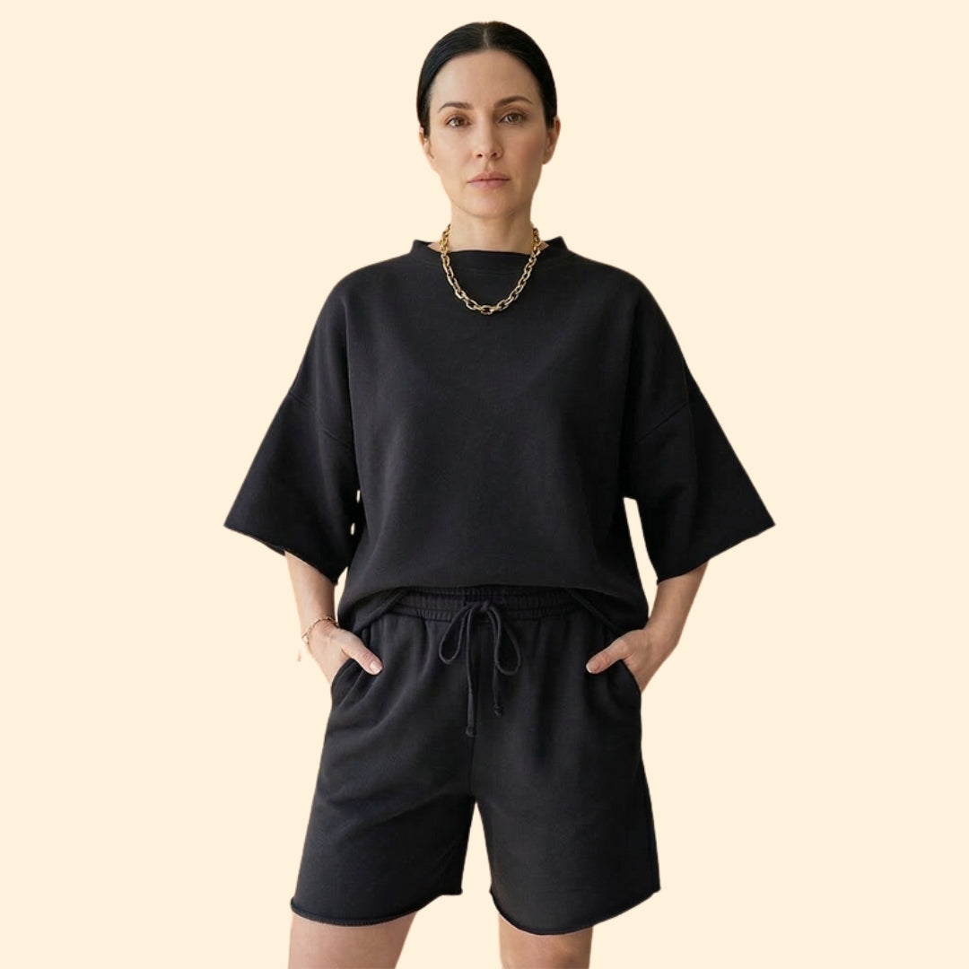 Women's Relaxed Lounge Set