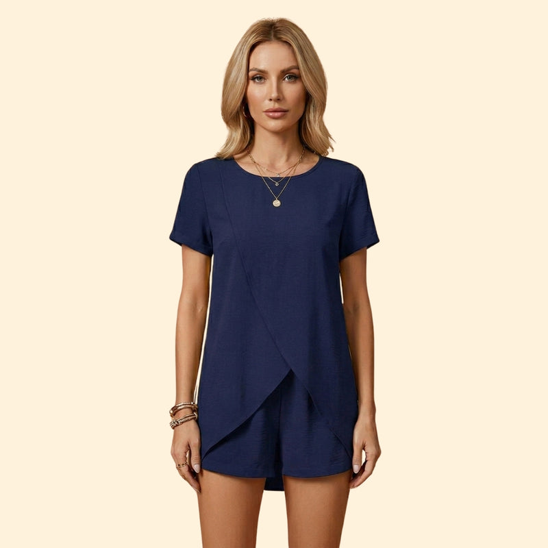Women's Relaxed Lounge Set