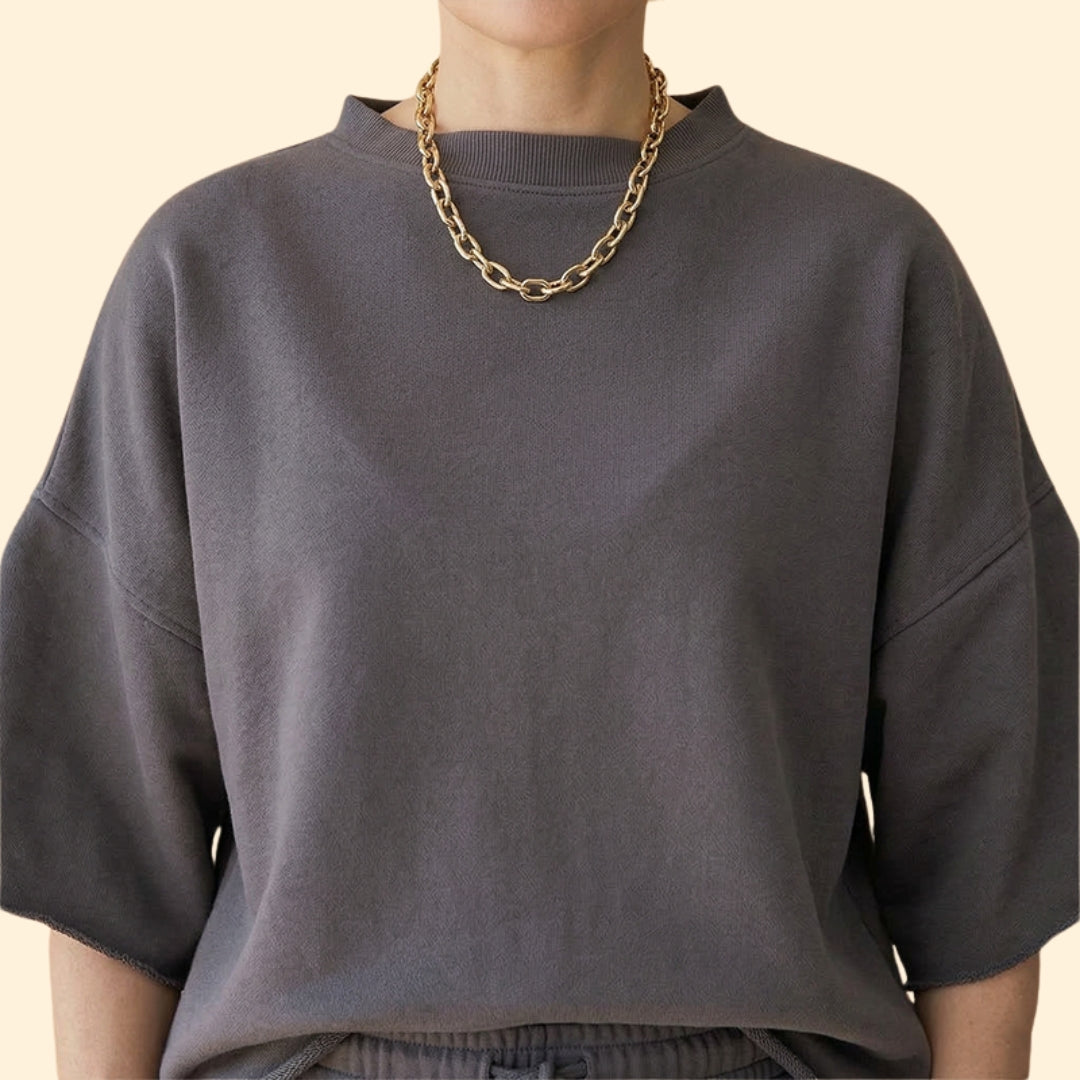 Women's Relaxed Lounge Set