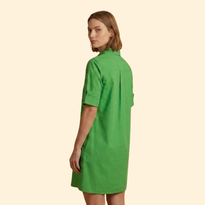 Women's Relaxed Shirt Dress