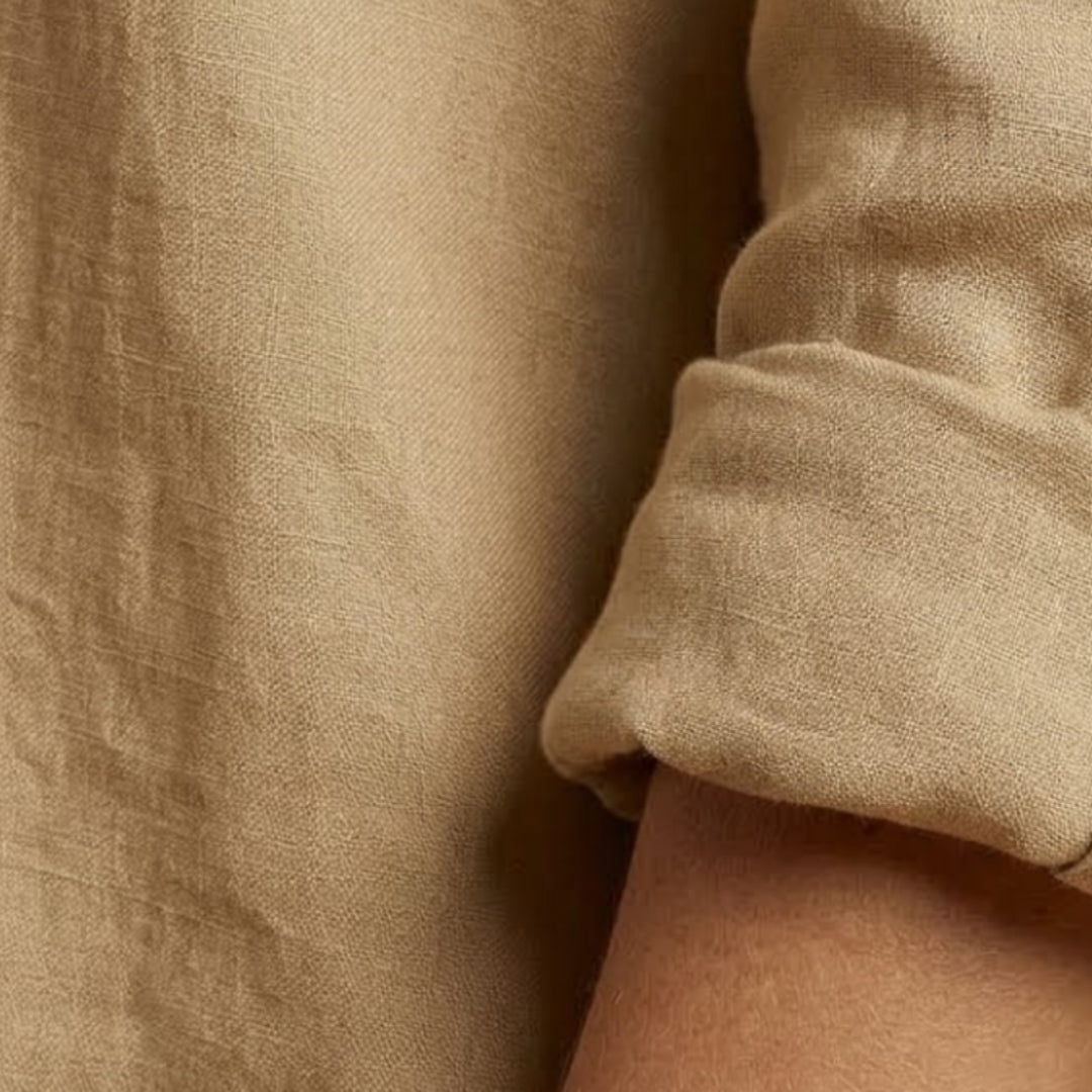 Women's Relaxed Shirt Set