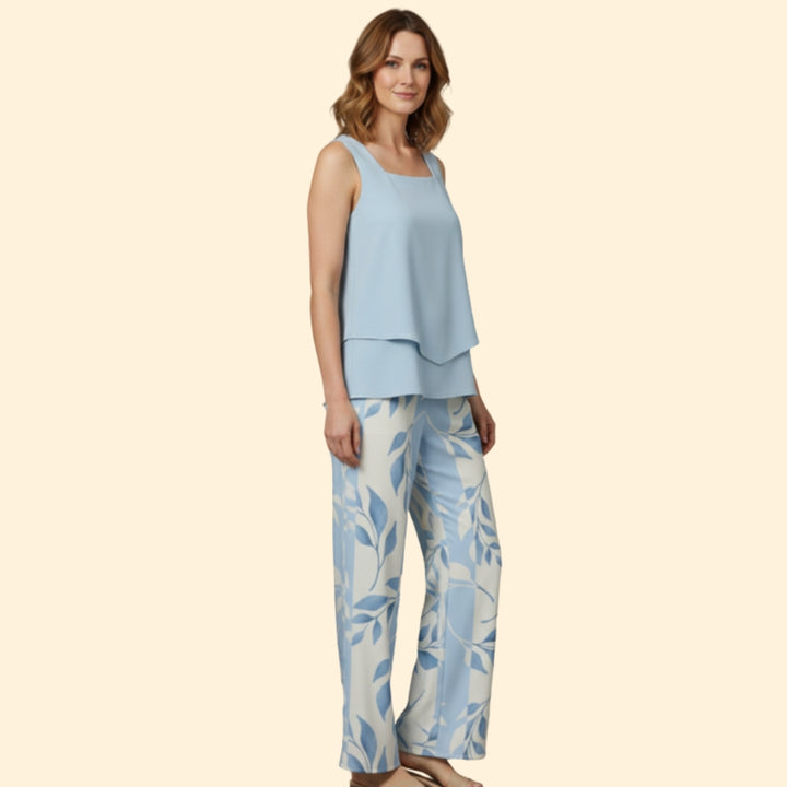 Women’s Relaxed Summer Outfit