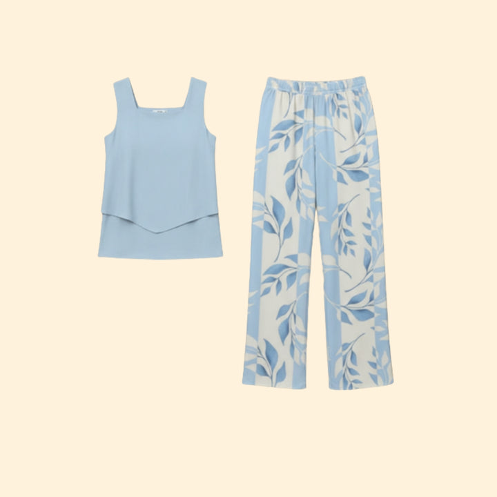 Women’s Relaxed Summer Outfit