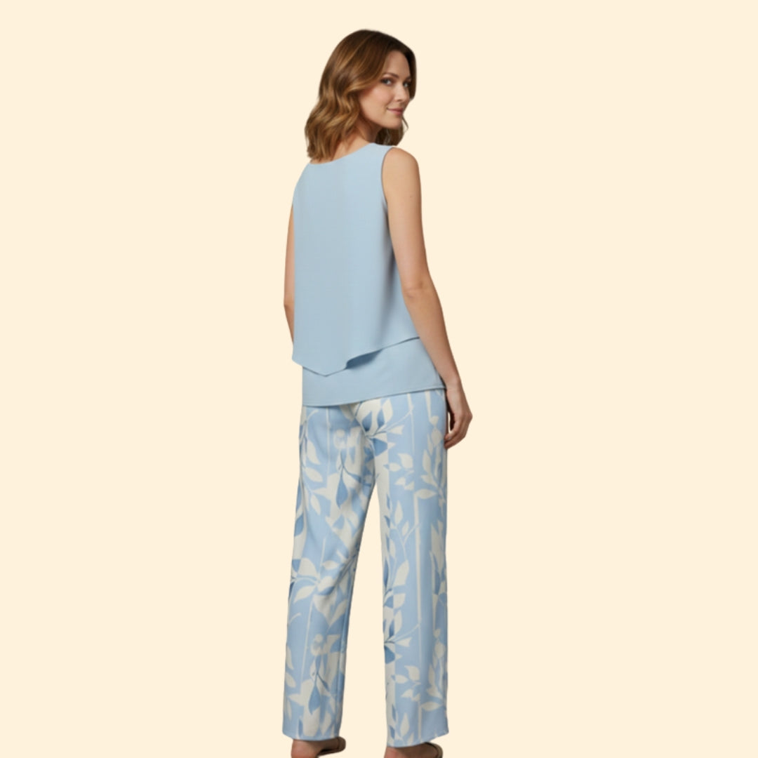 Women’s Relaxed Summer Outfit