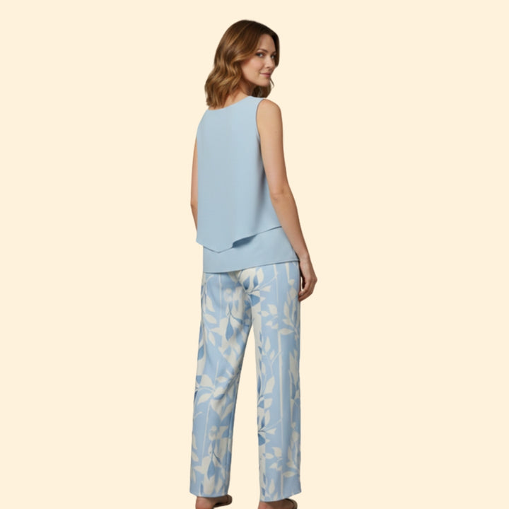 Women’s Relaxed Summer Outfit