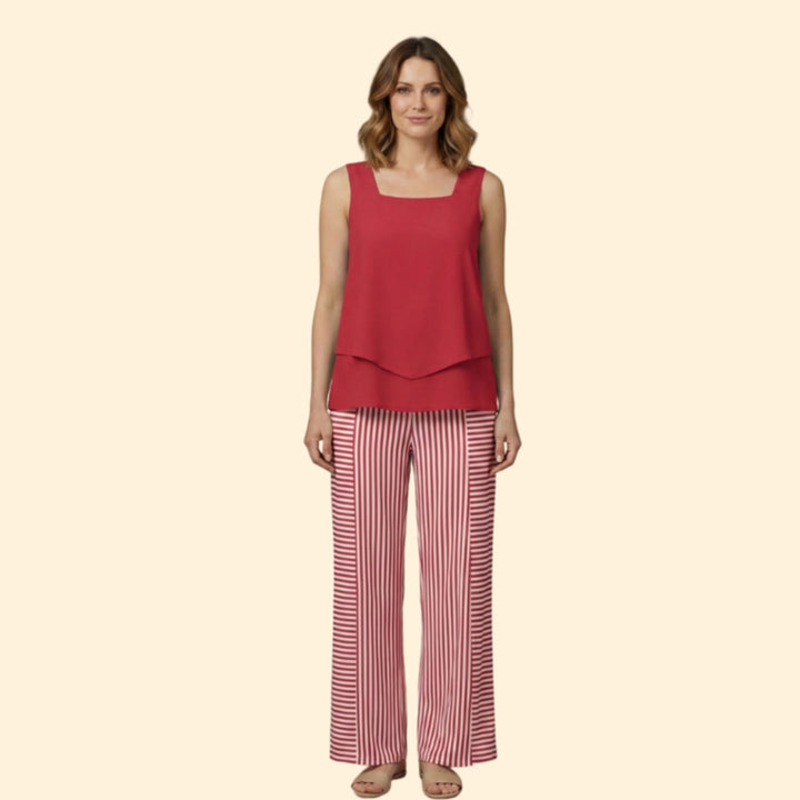 Women’s Relaxed Summer Outfit