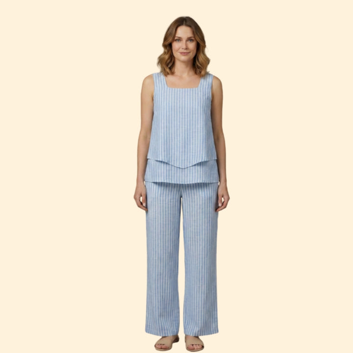 Women’s Relaxed Summer Outfit