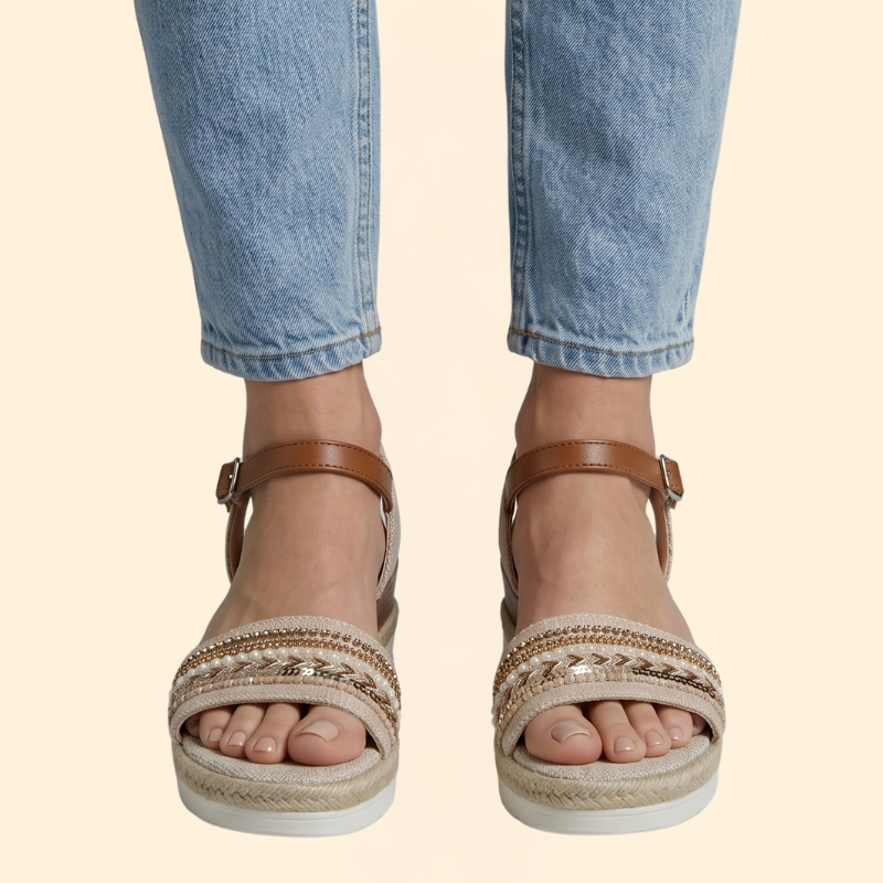 Women's Relaxed Summer Sandals