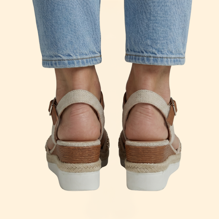 Women's Relaxed Summer Sandals