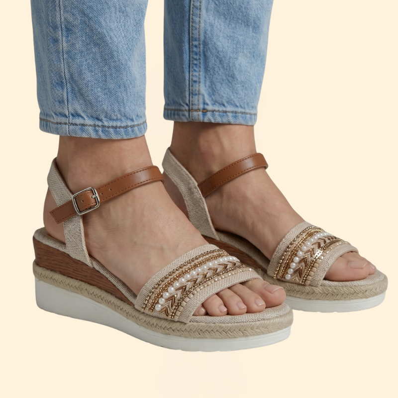 Women's Relaxed Summer Sandals