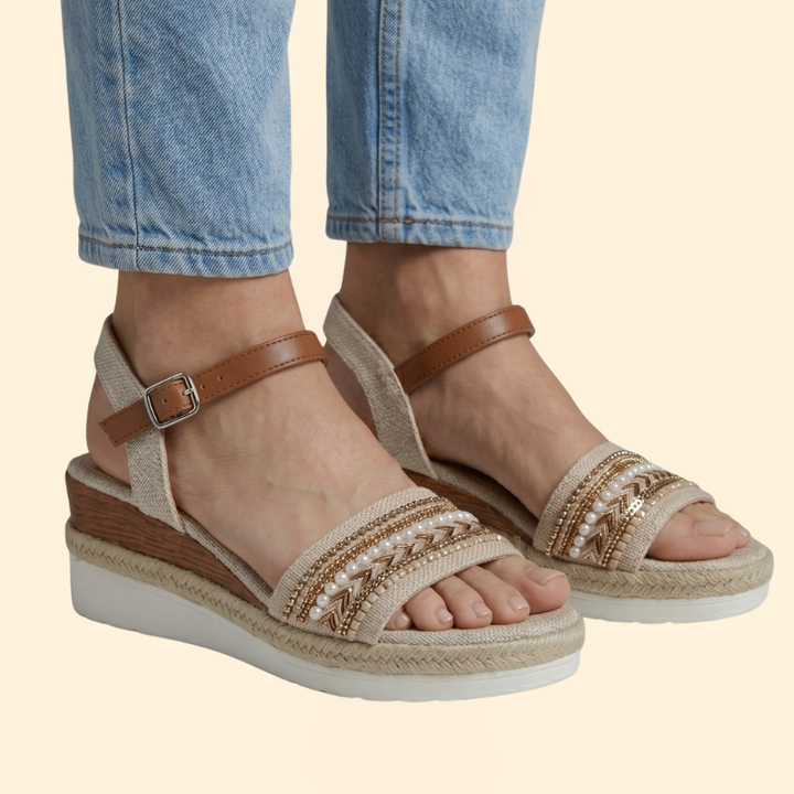 Women's Relaxed Summer Sandals