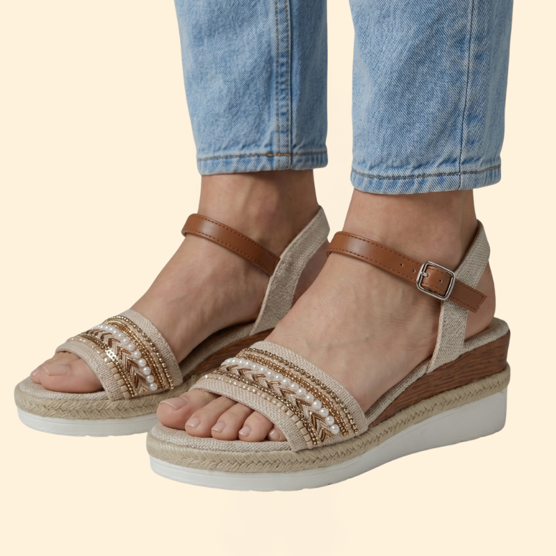 Women's Relaxed Summer Sandals
