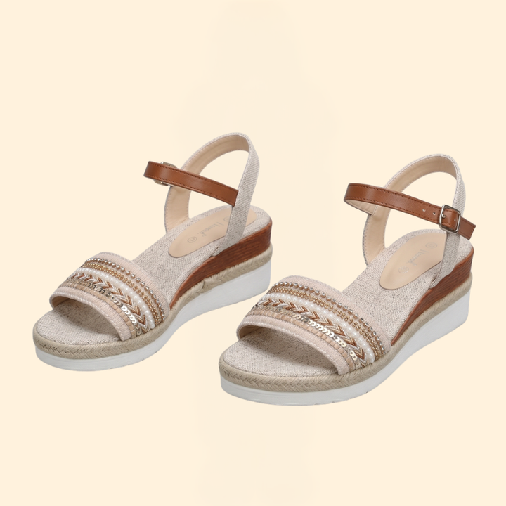 Women's Relaxed Summer Sandals