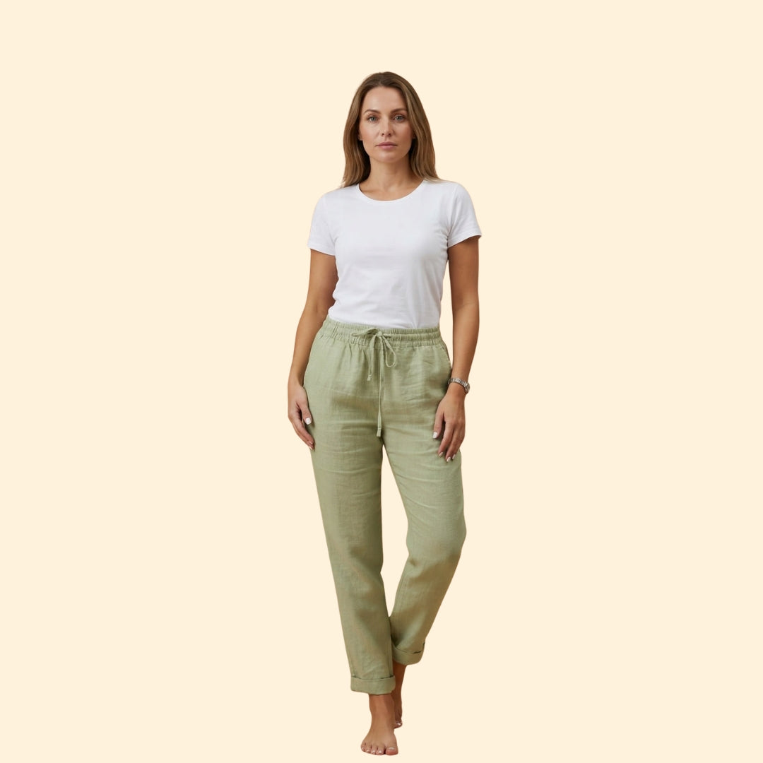 Women's Relaxed Trousers