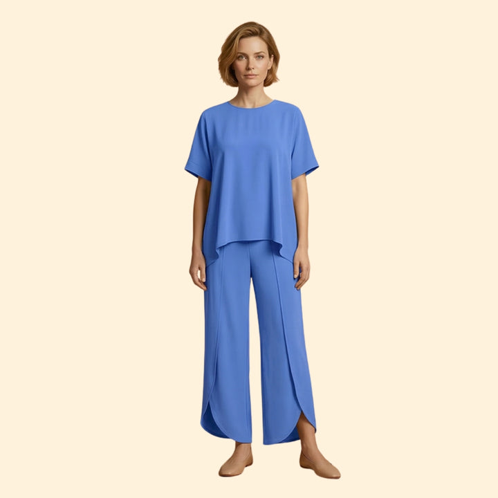 Women's Relaxed Two-Piece Set