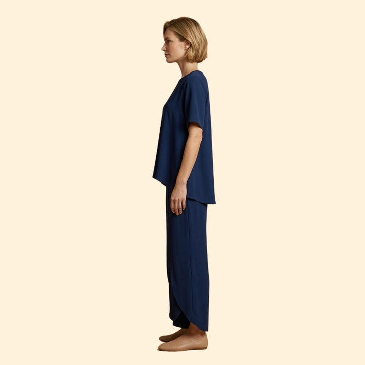 Women's Relaxed Two-Piece Set