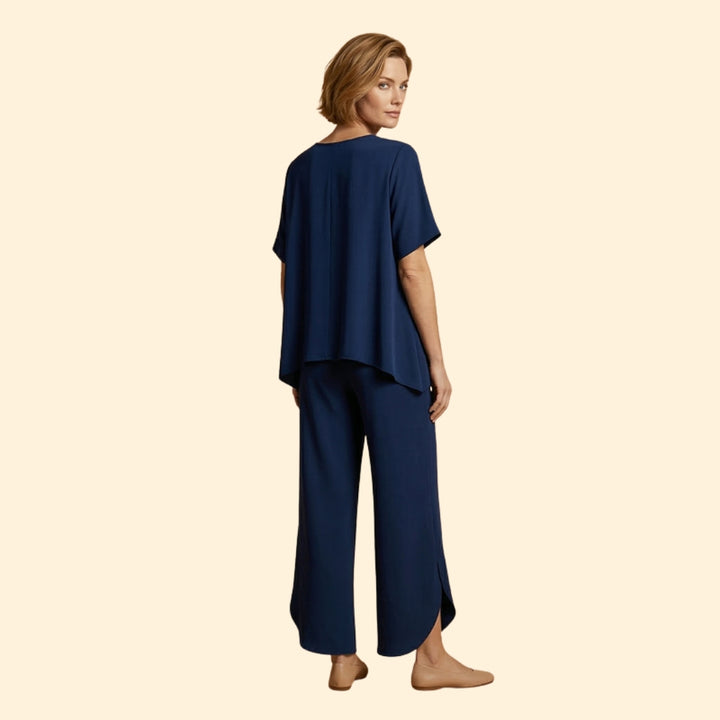 Women's Relaxed Two-Piece Set