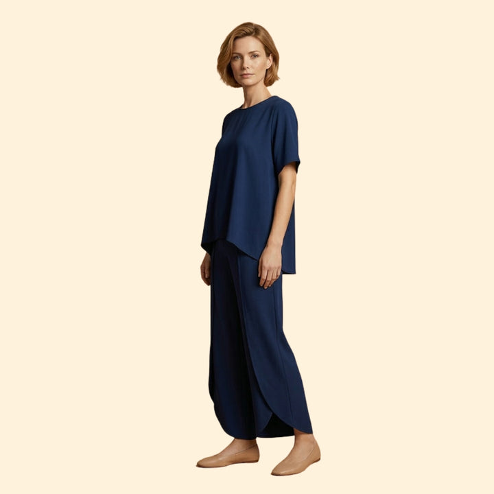 Women's Relaxed Two-Piece Set