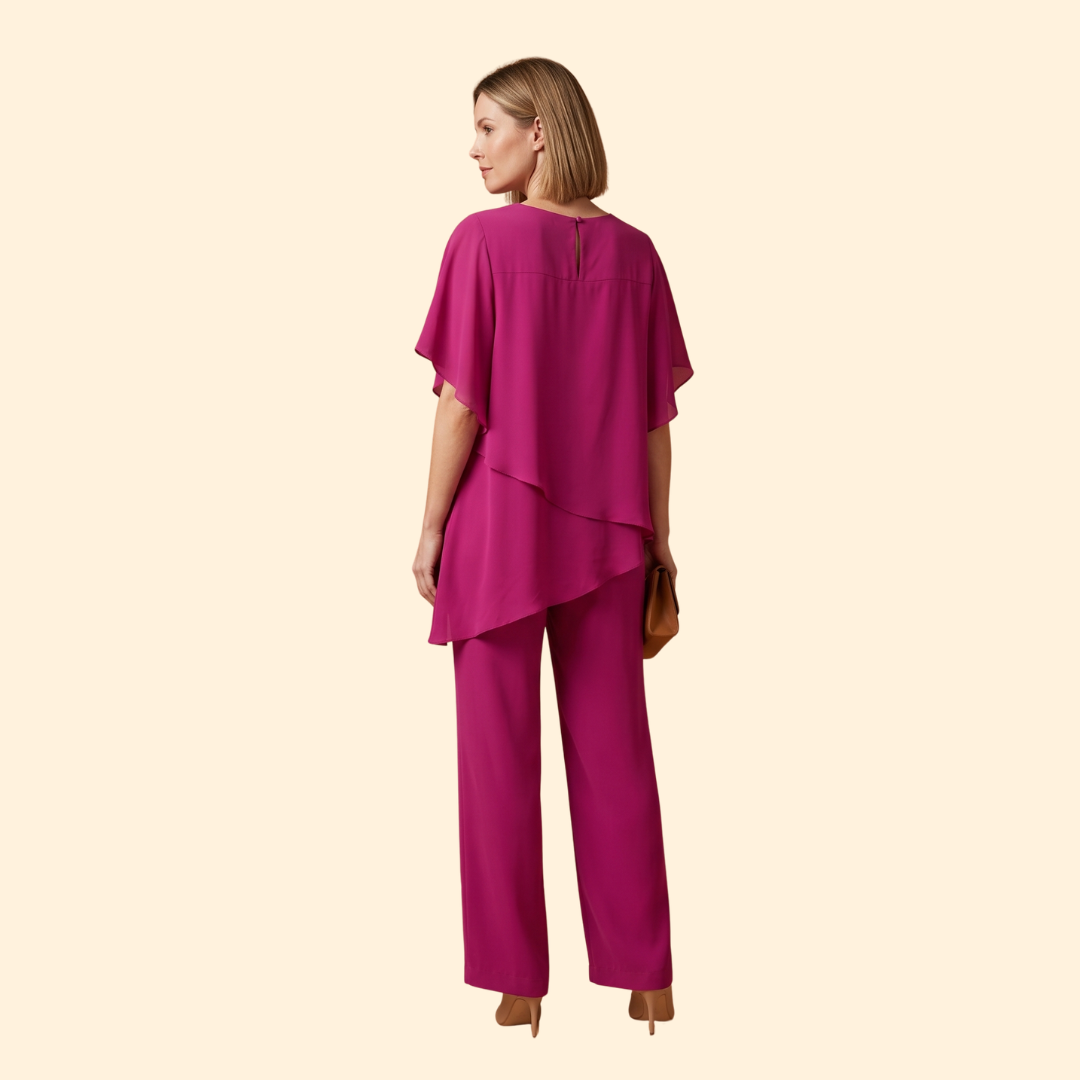 Women's Relaxed Two-Piece Set