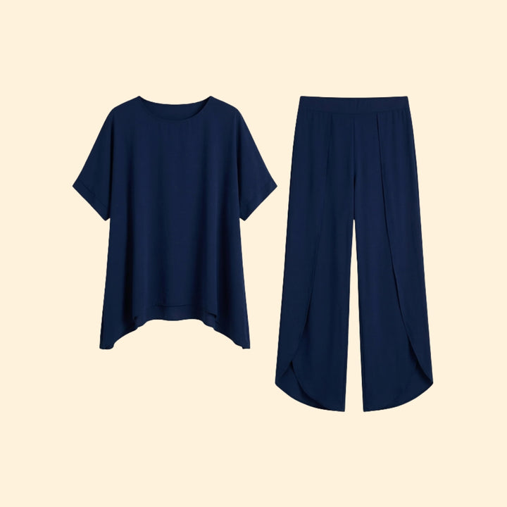Women's Relaxed Two-Piece Set