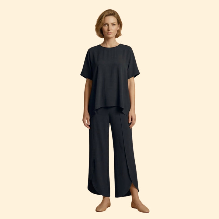 Women's Relaxed Two-Piece Set