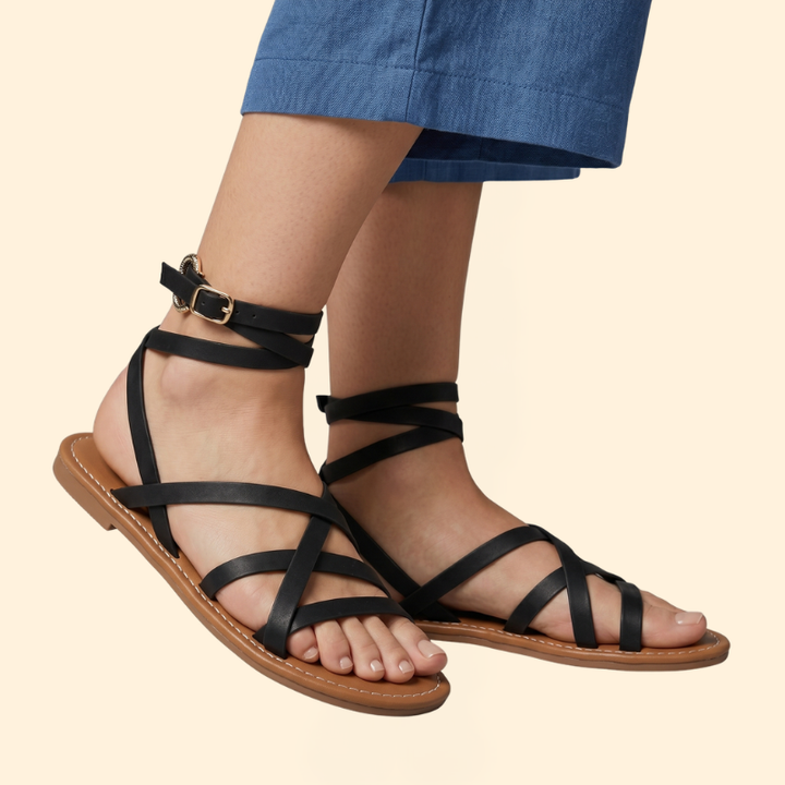 Women's Sandals with Straps