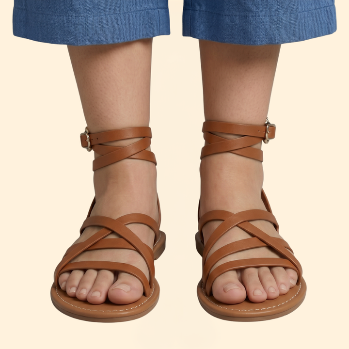 Women's Sandals with Straps
